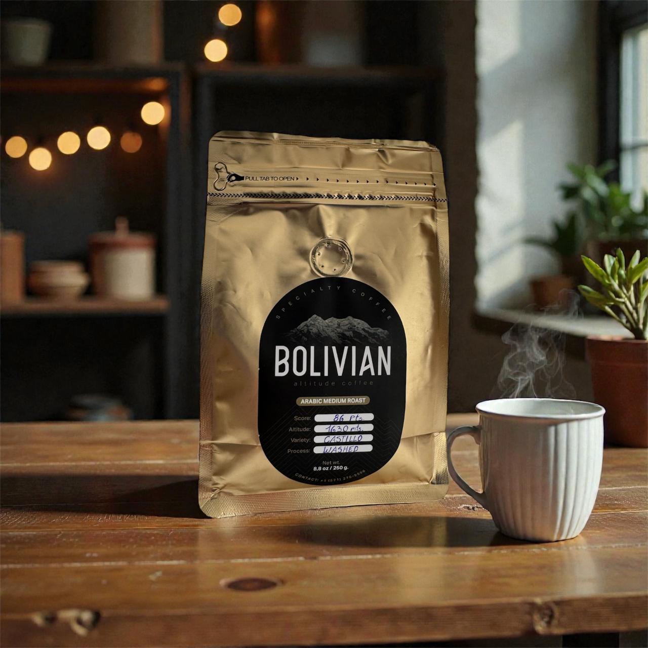 Ground Coffee – Single Origin Specialty Coffee (8.8 oz)